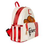KFC Chicken Bucket Sherpa Mini Backpack, , hi-res view 5
