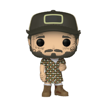 Pop! Post Malone in Sundress, Image 1