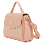 Mickey & Friends All-Over Print Crossbody Bag, , hi-res view 3