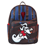The Nightmare Before Christmas Zero Holiday Doors Full-Size Backpack, , hi-res view 1