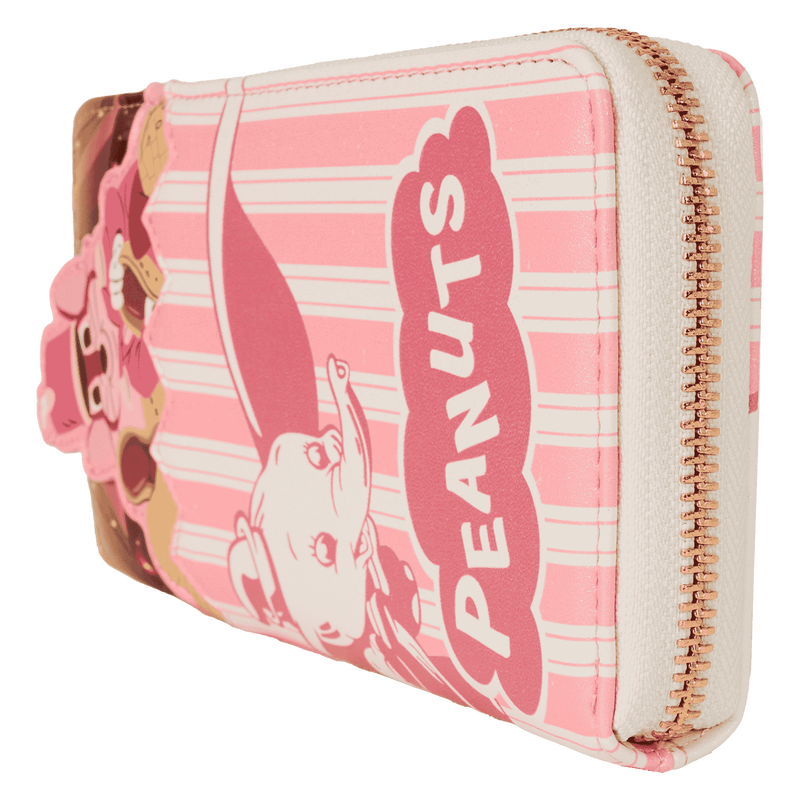 Dumbo Exclusive Circus Peanuts Wristlet Wallet, , hi-res view 4