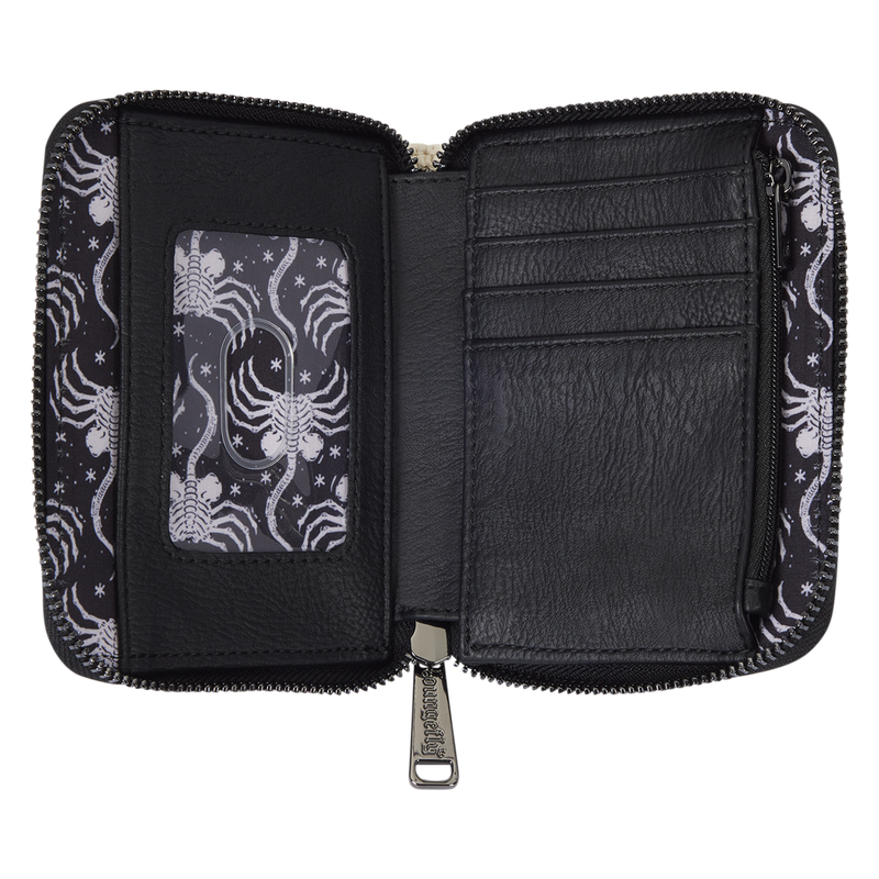 NYCC Exclusive Alien x Mondo Attack Peter Zip Around Wallet, , hi-res view 5