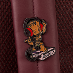 Guardians of the Galaxy Groot Mixtape All-Over Print Full-Size Backpack, , hi-res view 6