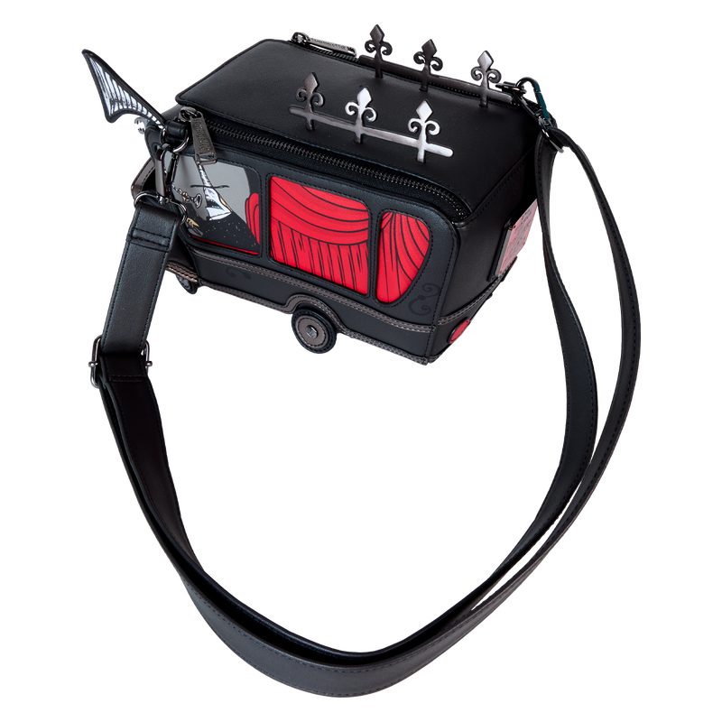 The Nightmare Before Christmas Mayor-Mobile Figural Light Up Lenticular Crossbody Bag, , hi-res view 5