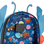 Stitch Space Suit Cosplay Mini Backpack, , hi-res view 4