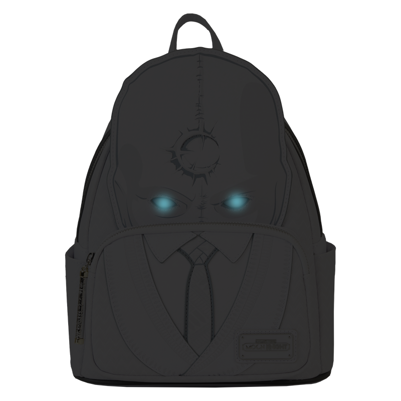 C2E2 Limited Edition Moon Knight Mr. Knight Cosplay Light Up Mini Backpack, , hi-res view 6
