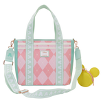 Mickey Mouse Tennis Tote Crossbody Bag with Coin Bag, , hi-res view 5