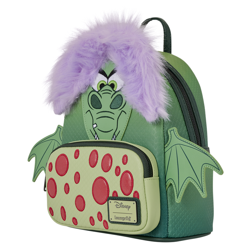 The Sword in the Stone Madam Mim Dragon Cosplay Mini Backpack, , hi-res view 3