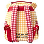Winnie the Pooh Gingham Cosplay Mini Backpack, , hi-res view 4