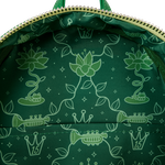 The Princess And The Frog Tiana Exclusive Shiny Series Iridescent Cosplay Mini Backpack, , hi-res view 8