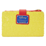 Snow White Exclusive Sequin Series Cosplay Flap Wallet, , hi-res view 4