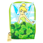 Peter Pan Tinker Bell Exclusive Clover Accordion Wallet, , hi-res view 1