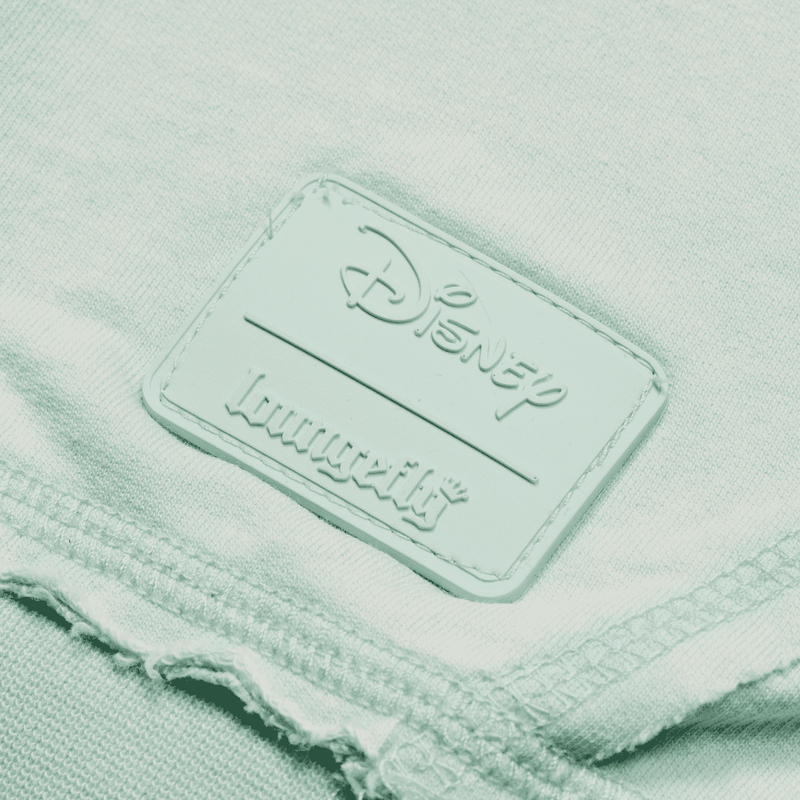 Peter Pan Tinker Bell Ribbon Unisex Zip Up Hoodie, , hi-res view 7