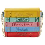 Disney Princess Books Classics Crossbody Bag, , hi-res view 1