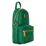 Bambi Quilted Texture Convertible Sling Crossbody Bag with Coin Bag, , hi-res view 5