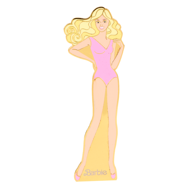 Barbie™ 65th Anniversary Paper Doll Magnetic Pin Set, , hi-res view 4