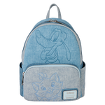 Disney Dogs & Cats Silhouette Mini Backpack, , hi-res view 1