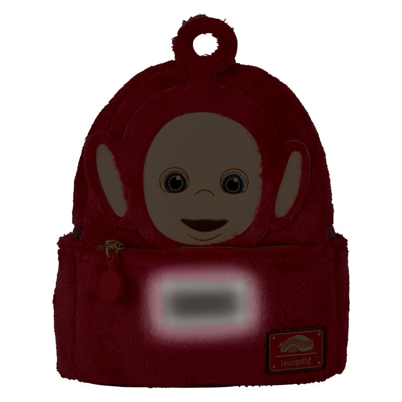Teletubbies Po Plush Cosplay Light Up Mini Backpack, , hi-res view 5
