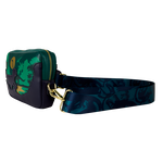 Jurassic World Jungle Dinosaur Silhouette Sling Crossbody Bag With Coin Bag, , hi-res view 4