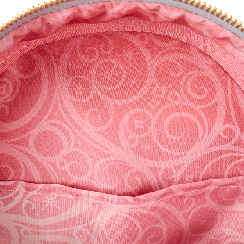 Wicked Glinda Shiz University Uniform Cosplay Mini Backpack, , hi-res view 9