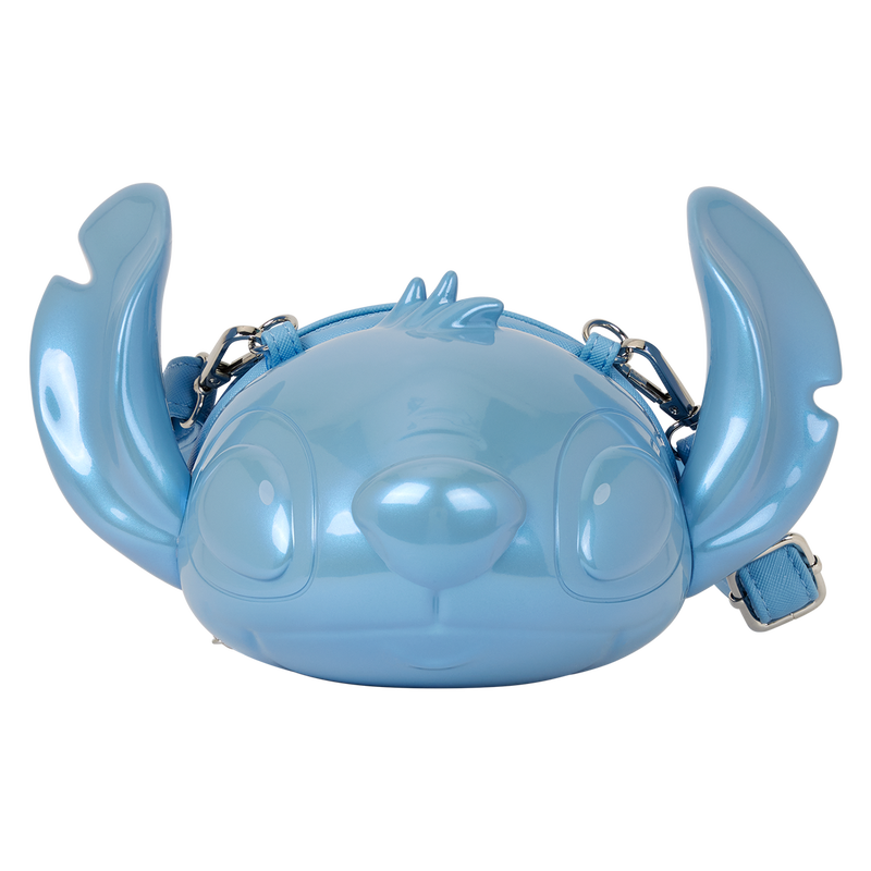 SDCC Limited Edition Stitch Molded Figural Crossbody Bag, , hi-res view 1