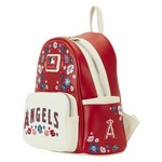 MLB Los Angeles Angels Floral Mini Backpack, , hi-res view 3