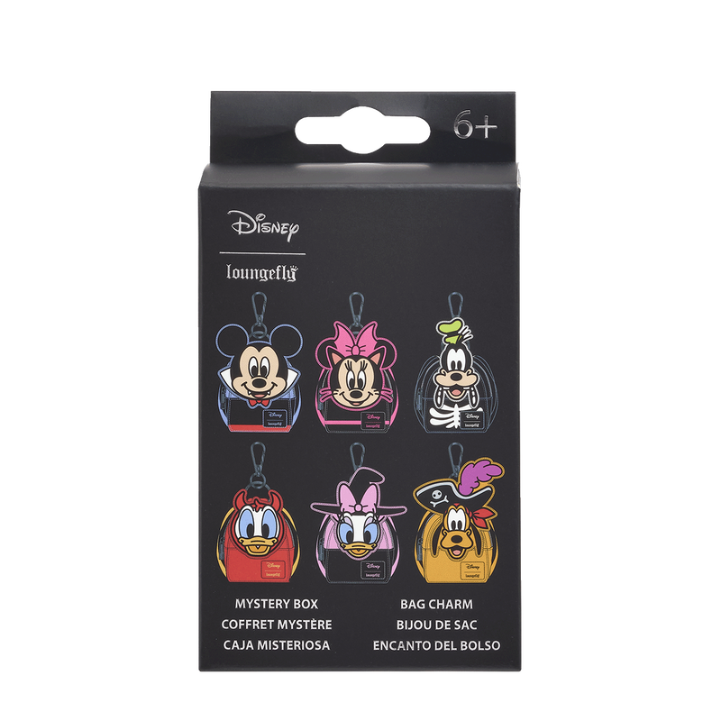 Mickey & Friends Halloween Mini Backpack Mystery Charms - Disney, , hi-res view 8