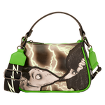 Frankenweenie Sparky & Persephone Glow Crossbody Bag, , hi-res view 3