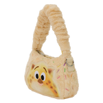 Zootropolis 2 Officer Clawhauser Cotton Candy Plush Cosplay Crossbody Bag, , hi-res view 4