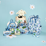 Stitch Springtime Daisy Cosplay Zip Around Wallet, , hi-res view 3