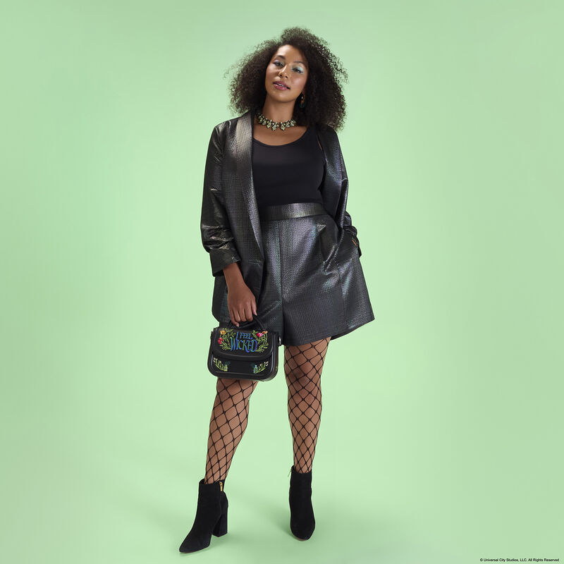 Wicked: For Good I Feel Wicked Crossbody Bag LFlifestyle2 view 3