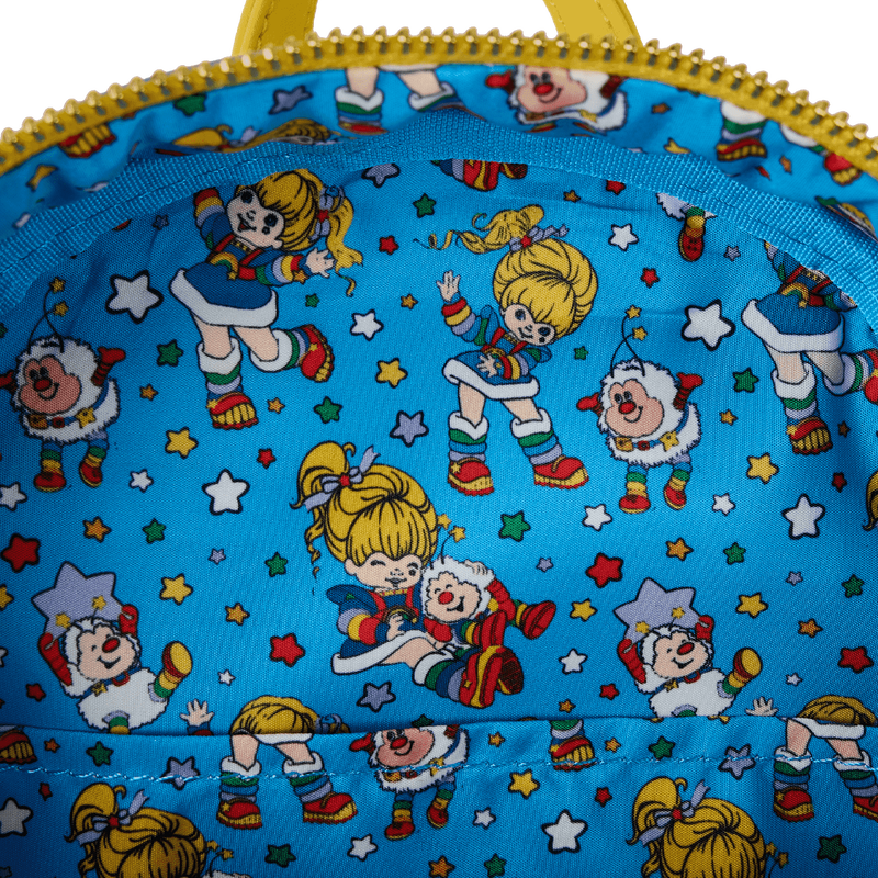 Rainbow Brite™ Exclusive The Color Kids Light Up Mini Backpack, , hi-res view 7