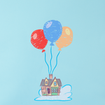 Up 15th Anniversary Spirit of Adventure Mini Backpack, , hi-res view 7