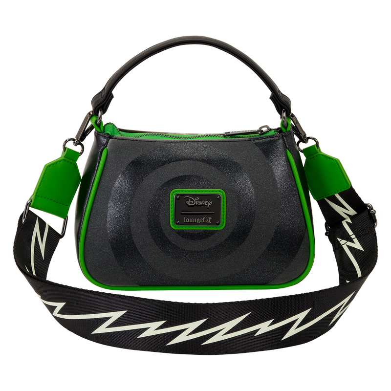 Frankenweenie Sparky & Persephone Glow Crossbody Bag, , hi-res view 5