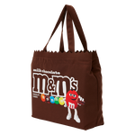 Loungefly x M&M’S Canvas Tote Bag, , hi-res view 4