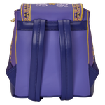 Aladdin Exclusive Magic Carpet Drawstring Mini Backpack, , hi-res view 5