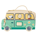Peanuts Gang Road Trip Bus Light Up Figural Crossbody Bag, , hi-res view 3