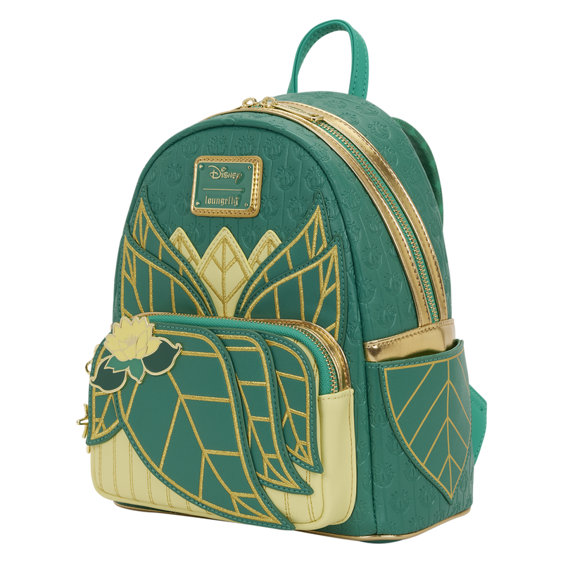 The Princess and the Frog Tiana Cosplay Mini Backpack, , hi-res view 5