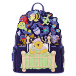 D23 Exclusive Winnie the Pooh Heffalumps & Woozles Mini Backpack, , hi-res view 1