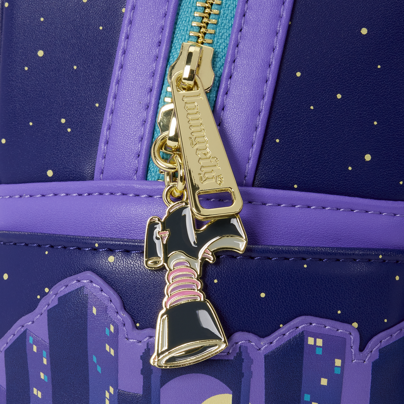 Darkwing Duck Glow Mini Backpack, , hi-res view 8