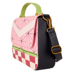 Demon Slayer Nezuko Kamado Cosplay Crossbody Bag, , hi-res view 4