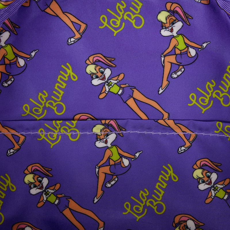 Looney Tunes Lola Bunny Plush Cosplay Mini Backpack, , hi-res view 7