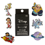 Lilo & Stitch Space Adventure Mystery Box Pin, , hi-res view 1