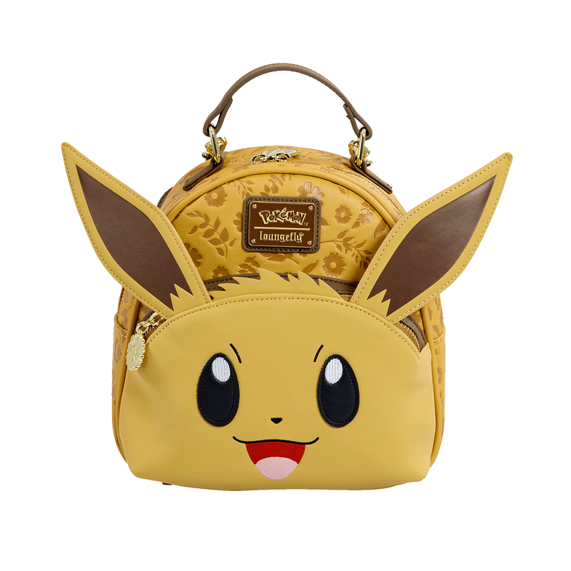 Eevee Cosplay Convertible Backpack & Crossbody Bag, , hi-res view 1
