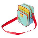 Pok&eacute;mon Color Block Starters Crossbody Bag, , hi-res view 5