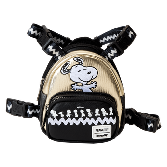 Peanuts 75th Anniversary Snoopy & Gang Dog Harness, Image 1