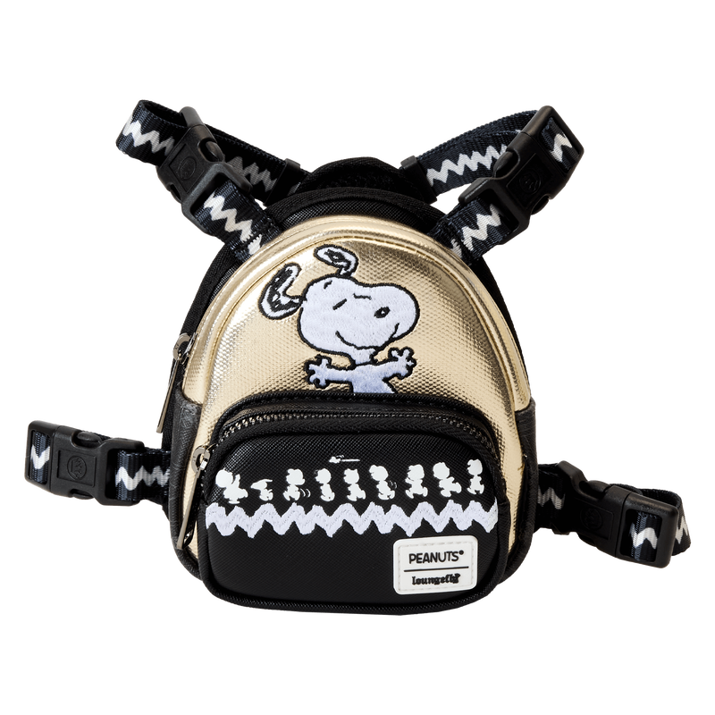 Peanuts 75th Anniversary Snoopy & Gang Dog Harness, , hi-res view 1