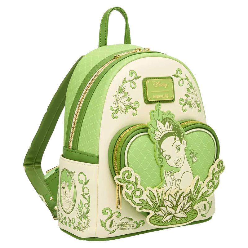 The Princess and the Frog Tiana Bayou Mini Backpack - Disney, , hi-res view 2