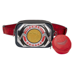 Power Rangers Sling Crossbody Bag with Coin Bag, , hi-res view 1