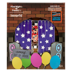 NYCC Limited Edition Five Nights At Freddy's Foxy 3" Collector Box Sliding Pin, , hi-res view 1